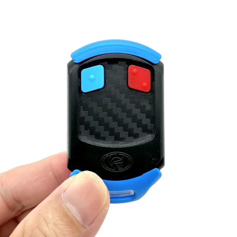 Centurion Nova 433MHz Garage Remote Control Replacement Scroll Code Key Fob 2