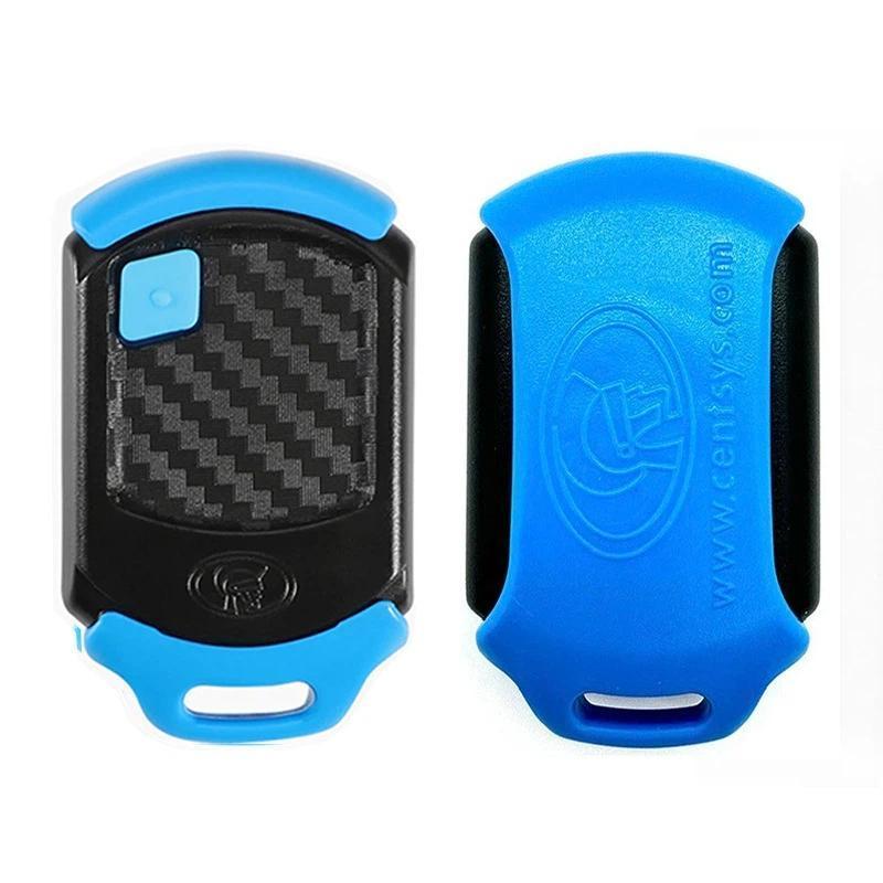 Centurion Nova 433MHz Garage Remote Control Replacement Scroll Code Key Fob 4