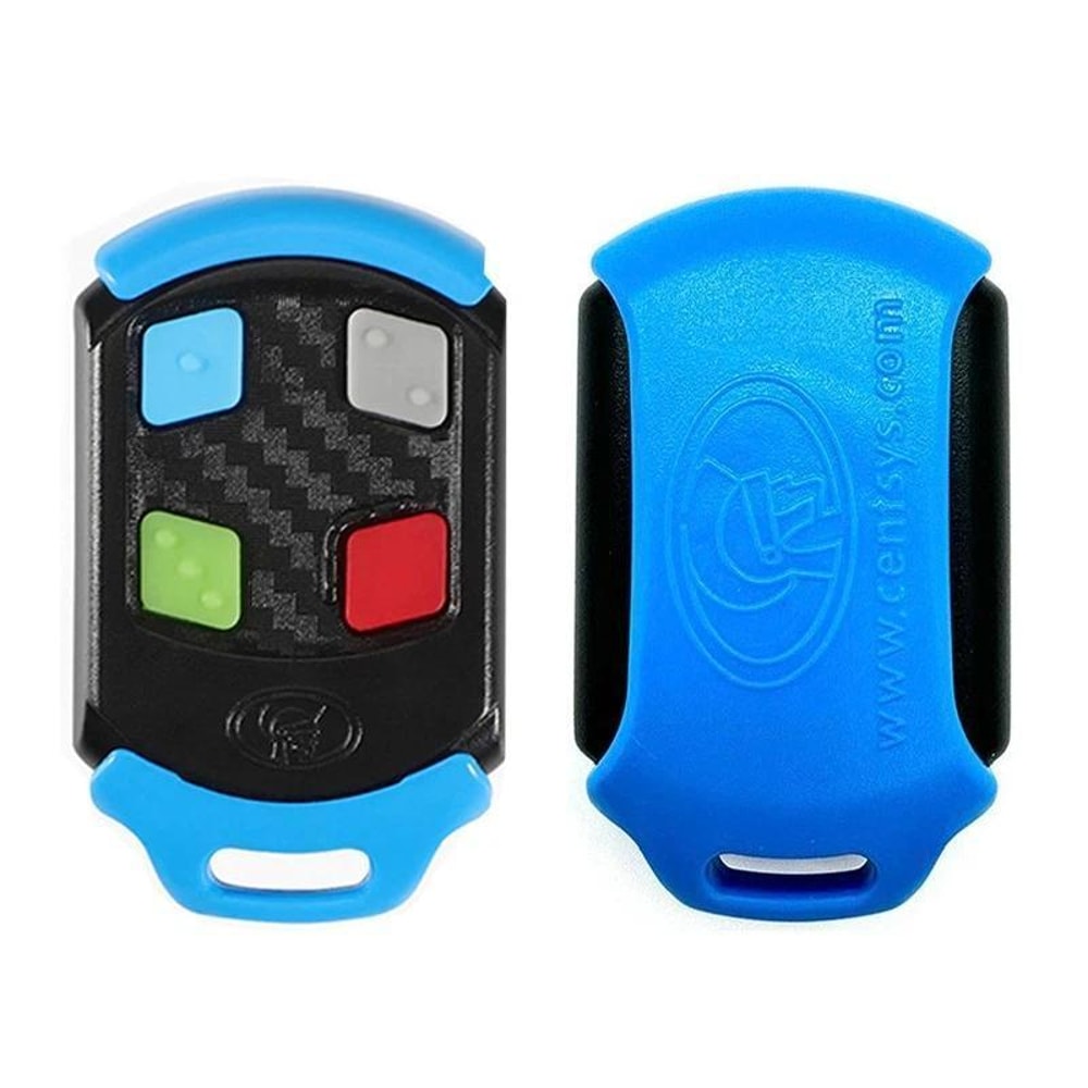 Centurion Nova 433MHz Garage Remote Control Replacement Scroll Code Key Fob 6