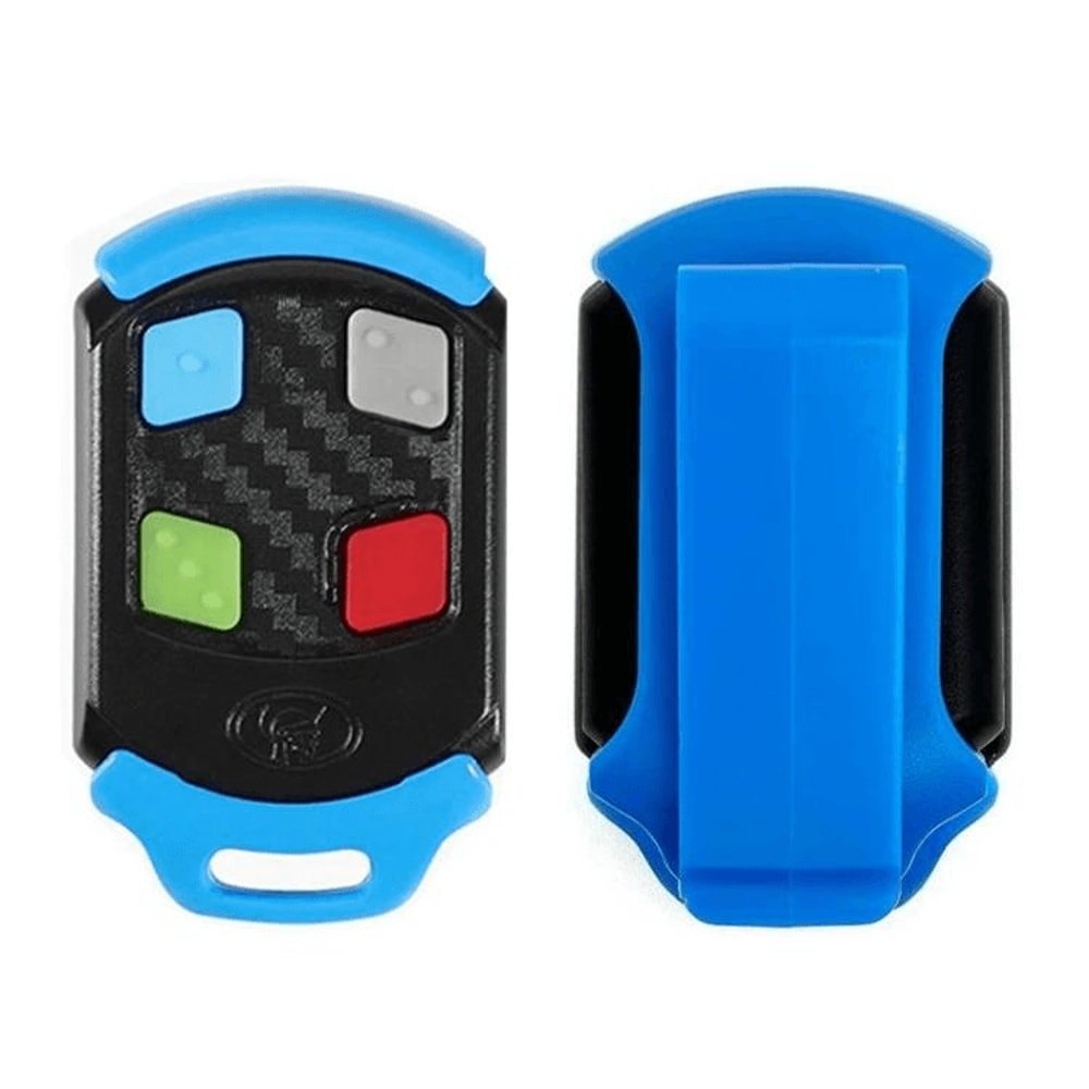 Centurion Nova 433MHz Garage Remote Control Replacement Scroll Code Key Fob 9