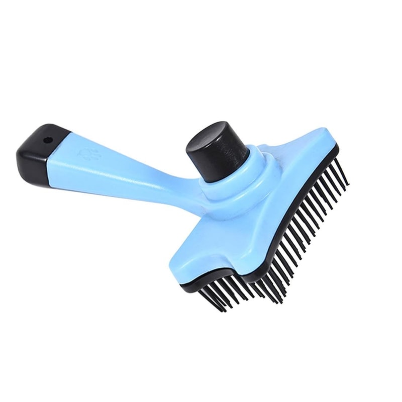 Elite Pet Grooming Comb For Dogs And Cats Detangling And Dematting Brush 4