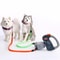 Dual Retractable Dog Leash For 2 Dogs With One Touch Control And Comfort Grip 5