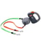 Dual Retractable Dog Leash For 2 Dogs With One Touch Control And Comfort Grip 1