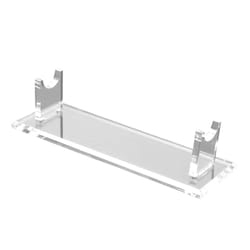 acrylic lightsaber display stand wall mount holder for saber collectors
