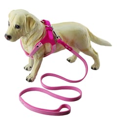 breathable dog chest strap harness soft lightweight pet vest for everyday walks