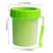 Portable Dog Paw Cleaner Cup For Small Pets With Soft Silicone Bristles 4