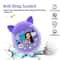 Cute Silicone Tamagotchi Pix Case Shockproof Protective Cover Anti Slip Cartoon Sleeve