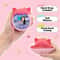 Cute Silicone Tamagotchi Pix Case Shockproof Protective Cover Anti Slip Cartoon Sleeve