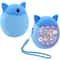 Cute Silicone Tamagotchi Pix Case Shockproof Protective Cover Anti Slip Cartoon Sleeve