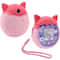 Cute Silicone Tamagotchi Pix Case Shockproof Protective Cover Anti Slip Cartoon Sleeve