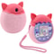 Cute Silicone Tamagotchi Pix Case Shockproof Protective Cover Anti Slip Cartoon Sleeve