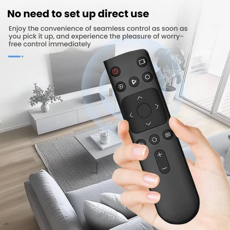 Hisense TV Remote Replacement CN3A17 Universal Controller for Easy Setup