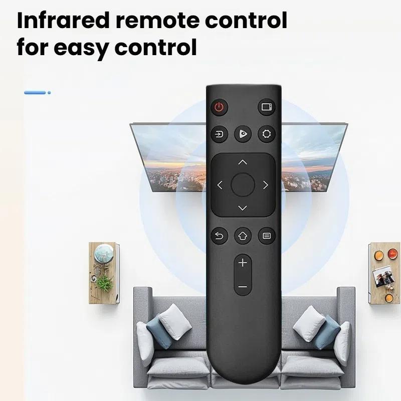 Hisense TV Remote Replacement CN3A17 Universal Controller for Easy Setup
