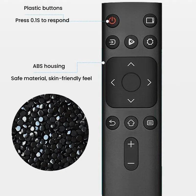 Hisense TV Remote Replacement CN3A17 Universal Controller for Easy Setup