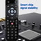 Sky Q Replacement Remote Control Infrared TV Remote For Sky Q Box Easy Setup Durable Design 2