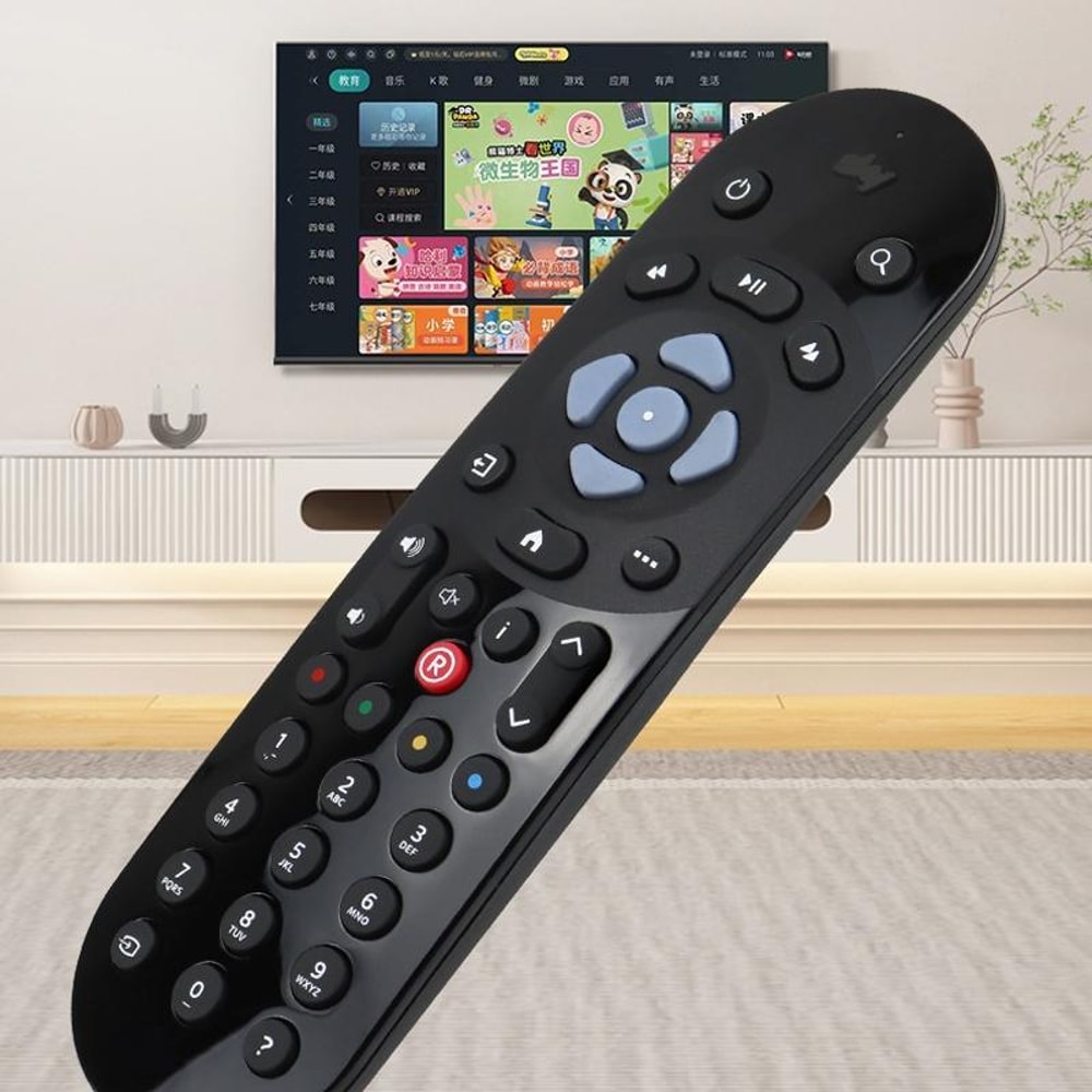 Sky Q Replacement Remote Control Infrared TV Remote For Sky Q Box Easy Setup Durable Design 0