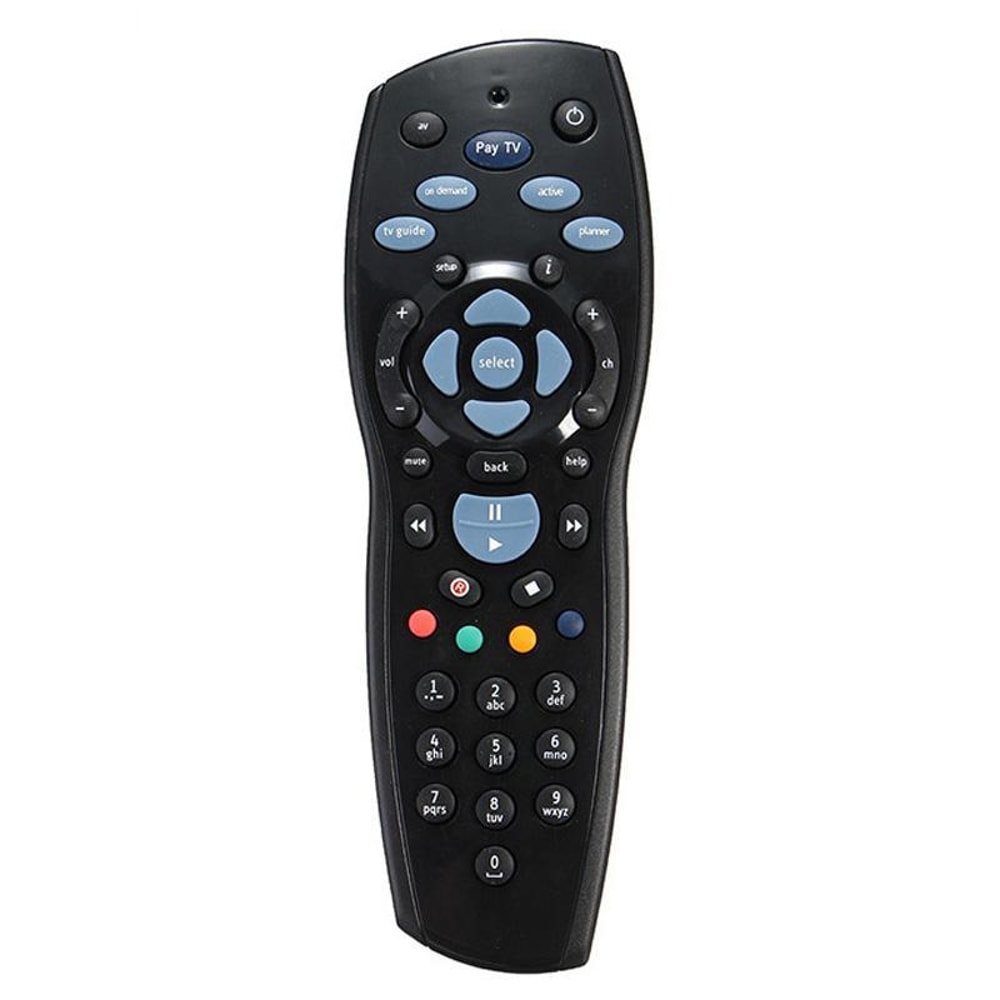 Sky Q Replacement Remote Control Infrared TV Remote For Sky Q Box Easy Setup Durable Design 6