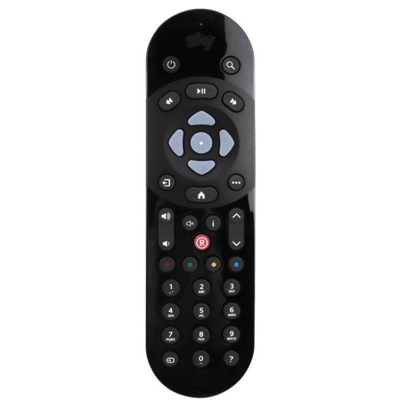Sky Q Replacement Remote Control Infrared TV Remote For Sky Q Box Easy Setup Durable Design 4