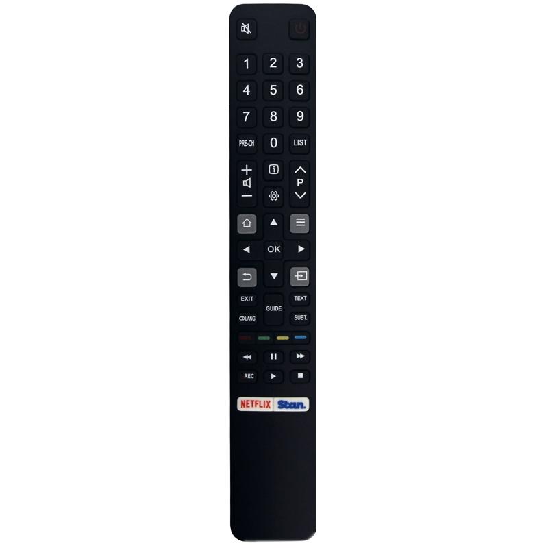 Universal TCL TV Replacement Remote Control Ergonomic ABS Smart Infrared Controller
