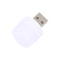 Portable USB Night Light Mini LED Lamp With Warm White Light For Travel And Bedside 3