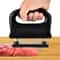Blade Meat Tenderizer Tool With Ergonomic Handle For Steak Chicken BBQ 6