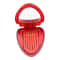 Strawberry Slicer Fruit Cutter Kitchen Gadget For Even Dessert Toppings 1