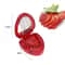 Strawberry Slicer Fruit Cutter Kitchen Gadget For Even Dessert Toppings 2