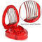 Strawberry Slicer Fruit Cutter Kitchen Gadget For Even Dessert Toppings 3
