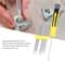 6in1 80MM Magnetic Precision Screwdriver Set Compact Multi Tool Repair Kit 9