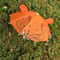 Kids Cartoon Animal Umbrella Toy Decorative Long Handle Prop Umbrella 1