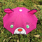 Kids Cartoon Animal Umbrella Toy Decorative Long Handle Prop Umbrella 6