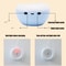 Smart Motion Sensor LED Night Light Magnetic Rechargeable Wall Lamp 3