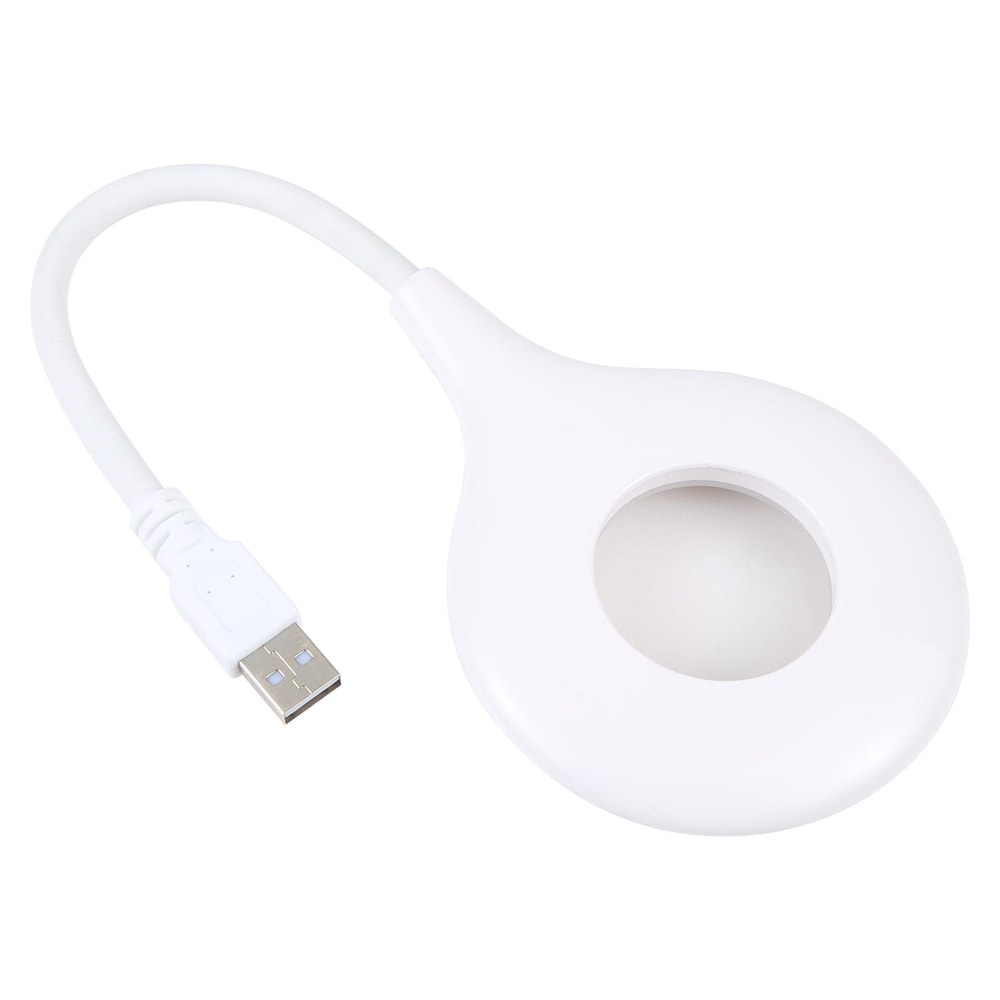 Portable USB LED Desk Lamp With Flexible Neck And Eye Care Light 1