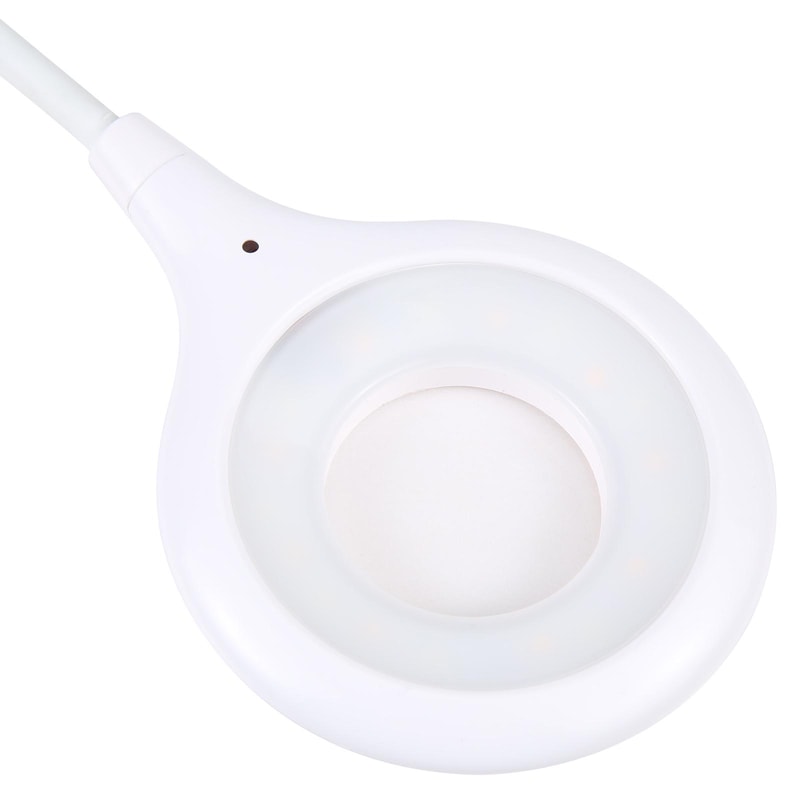 Portable USB LED Desk Lamp With Flexible Neck And Eye Care Light 3