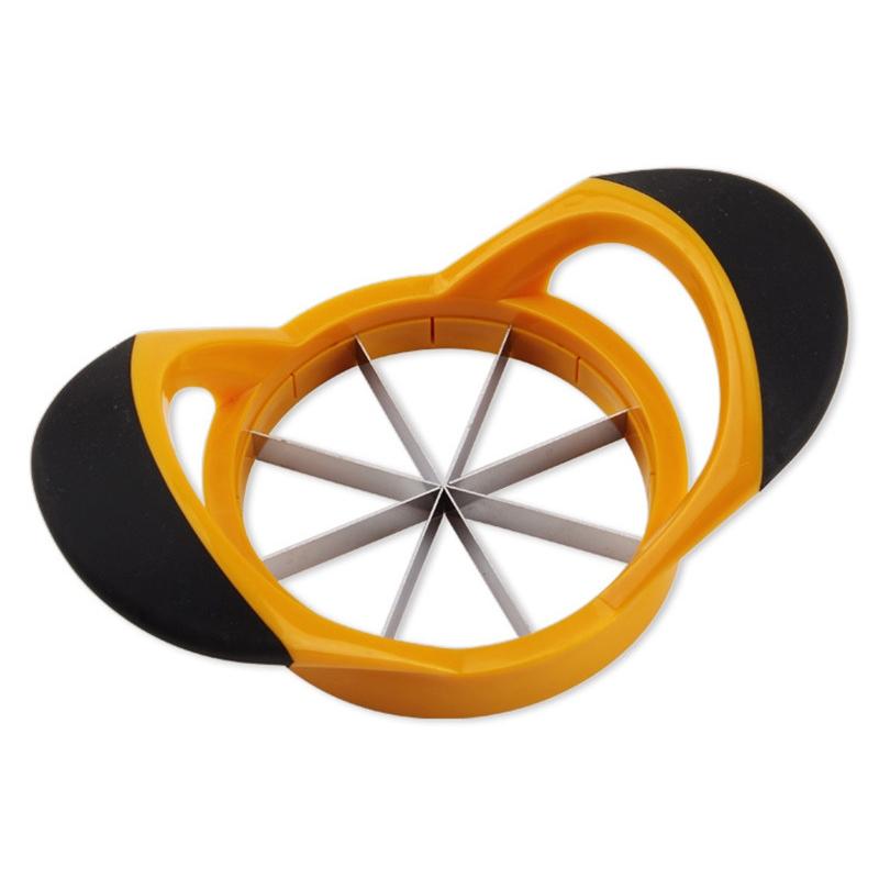 Stainless Steel Orange Slicer And Lemon Slicer Citrus Cutter Tool 0