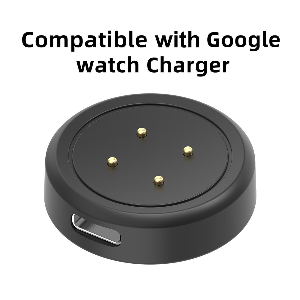 Portable USB C Charger For Pixel Watch 3 2 Magnetic Fast Charging Adapter 2