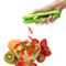 Quick Slice Fruit Slicer for Grapes and Strawberries