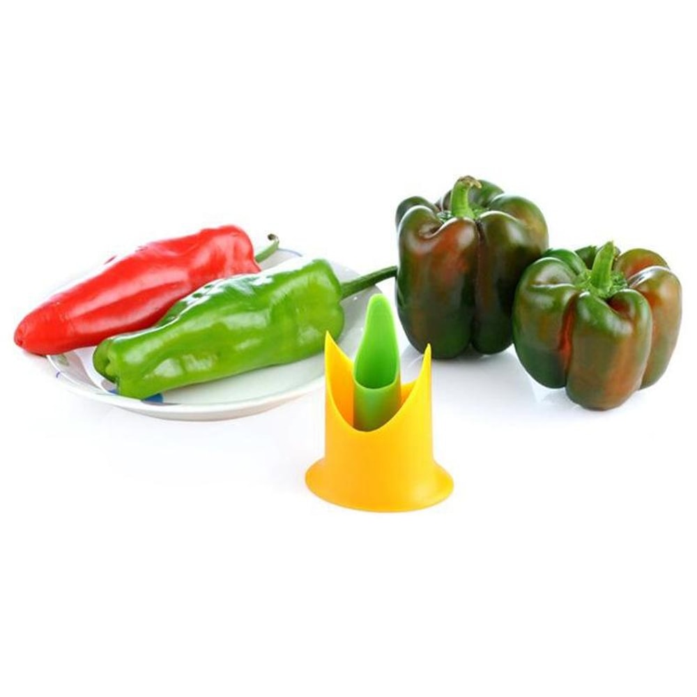 Pepper Corer And Seed Remover For Chili Jalapeno And Vegetables 5