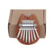 Portable Kalimba Thumb Piano Wooden Finger Piano For Beginners Music Lovers 0