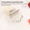 Portable Kalimba Thumb Piano Wooden Finger Piano For Beginners Music Lovers 2