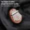 Portable Kalimba Thumb Piano Wooden Finger Piano For Beginners Music Lovers 3