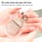 Portable Kalimba Thumb Piano Wooden Finger Piano For Beginners Music Lovers 4