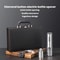 Automatic Electric Wine Opener Set With Foil Cutter Stainless Steel Cork Remover 1