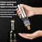 Automatic Electric Wine Opener Set With Foil Cutter Stainless Steel Cork Remover 4