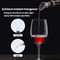 Automatic Electric Wine Opener Set With Foil Cutter Stainless Steel Cork Remover 5