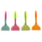 Wide Silicone Spatula Turner For Nonstick Cookware Pizza Pancakes And Steak 1