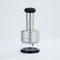 Stainless Steel Garlic Press and Onion Chopper Manual Vegetable Cutter