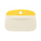Yellow Plastic Dough Scraper Bench Scraper For Baking And Pasta Prep 6