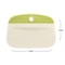 Yellow Plastic Dough Scraper Bench Scraper For Baking And Pasta Prep 5