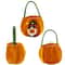 Halloween Candy Gift Bag Reusable Trick or Treat Tote with Large Capacity